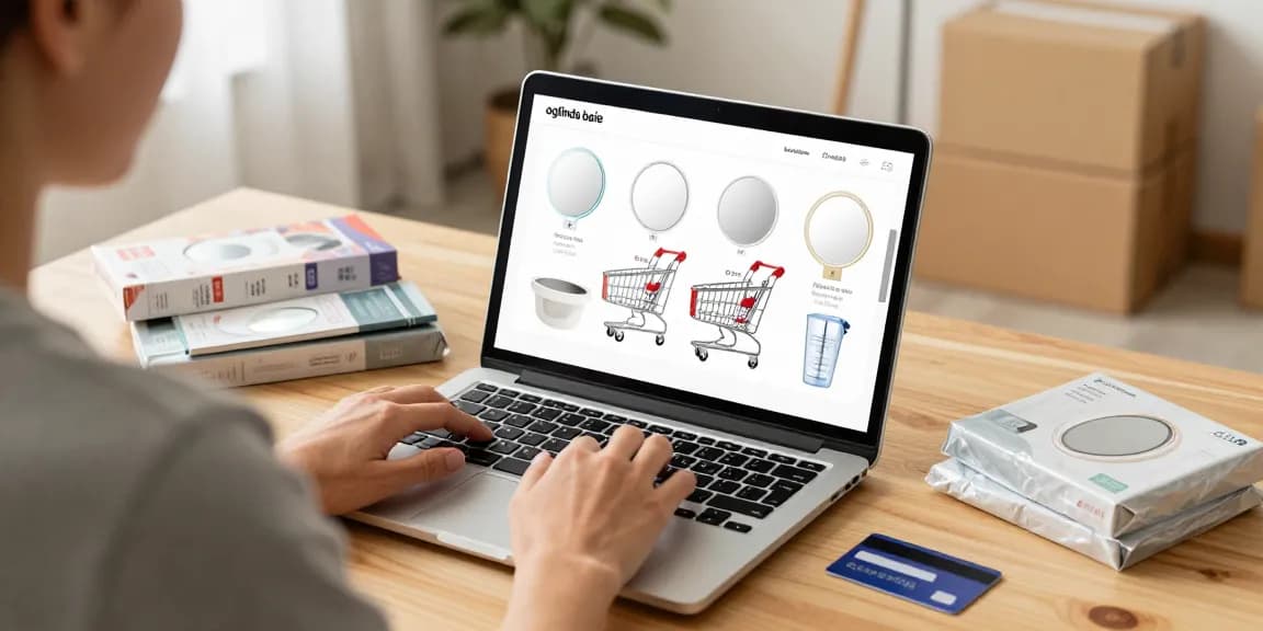 Explore the best 'oglinda baie' online shopping deals and reviews for premium products.