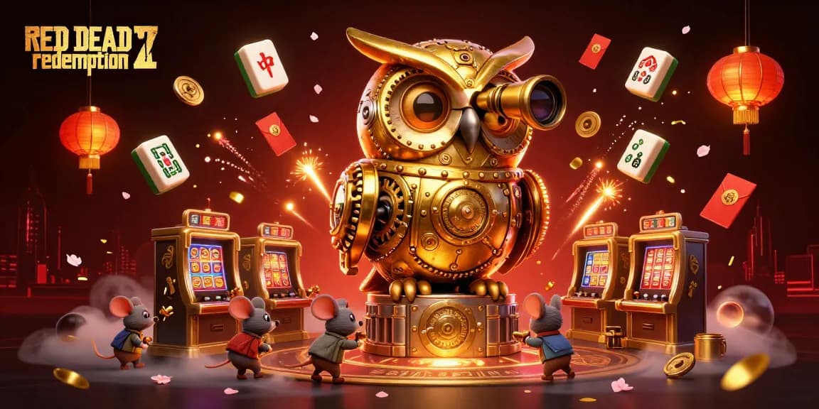 Juega Red Dead Redemption 2 en emocionantes casinos con diversión y premios envolventes
