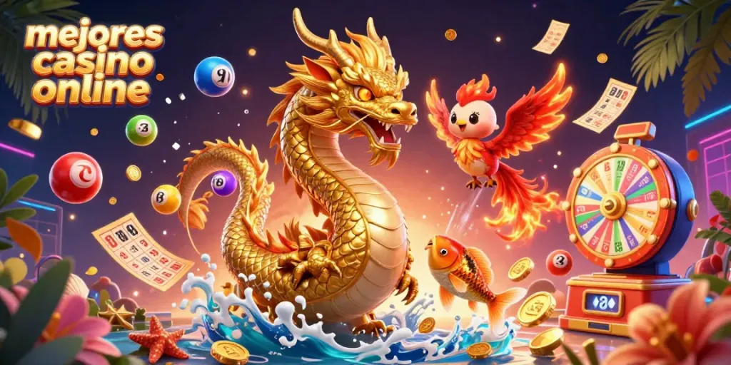 Revive la emoción de los mejores casino online con giros instantáneos y grandes bonos.