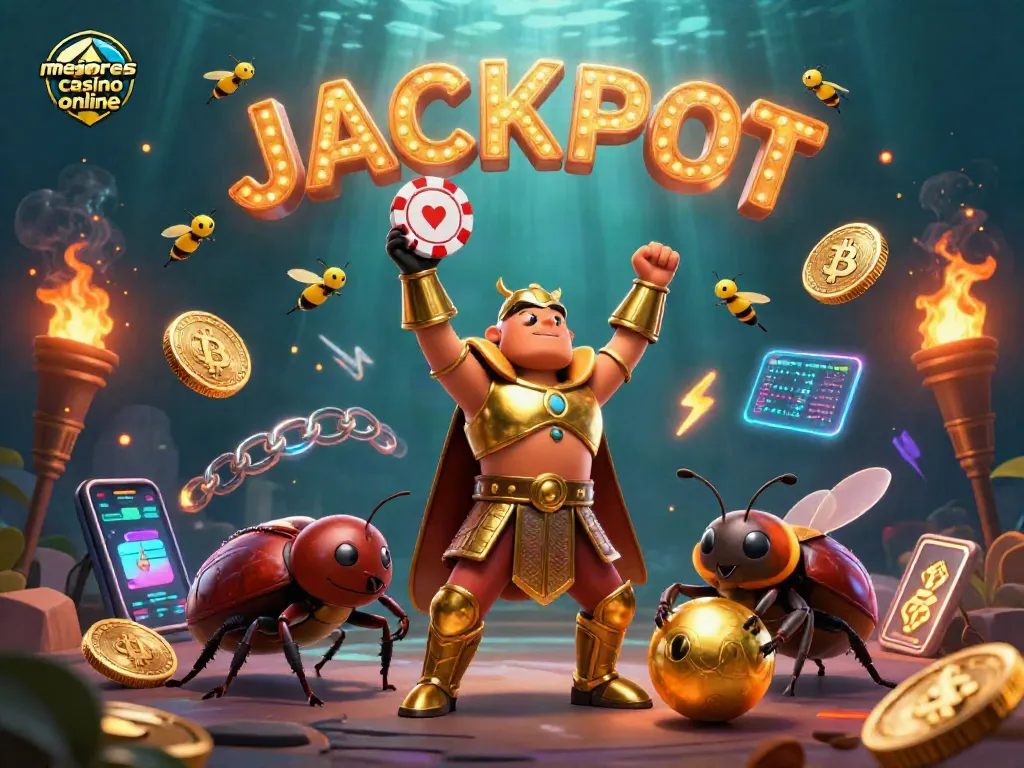 Gana en los mejores casinos online con bonos atractivos y jackpots emocionantes.