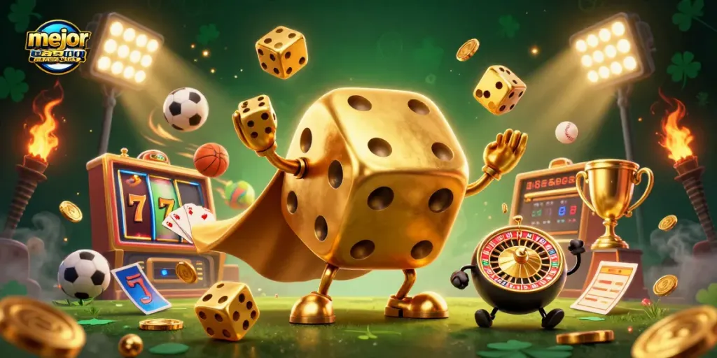 Mejor casino online chile, disfruta de tragamonedas y apuestas deportivas en un entorno vibrante y dinámico.