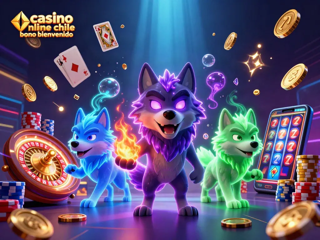 Juega y descubre el bono de bienvenida en Rojabet, el mejor casino online Chile.