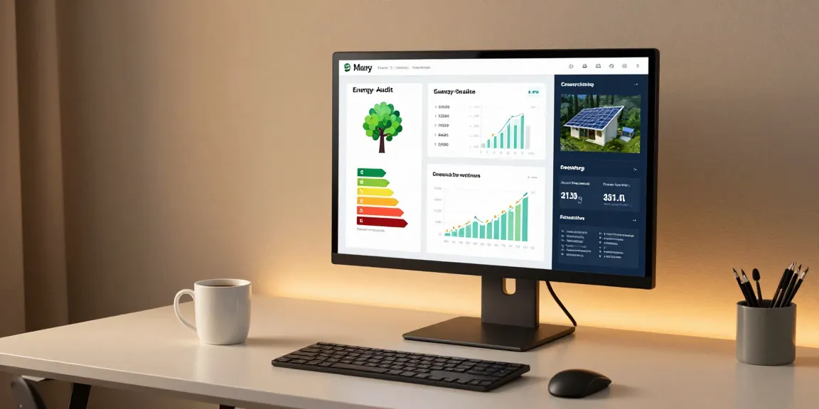 Certificados CAE para mejorar la eficiencia energética con software avanzado de auditoría y gestión.