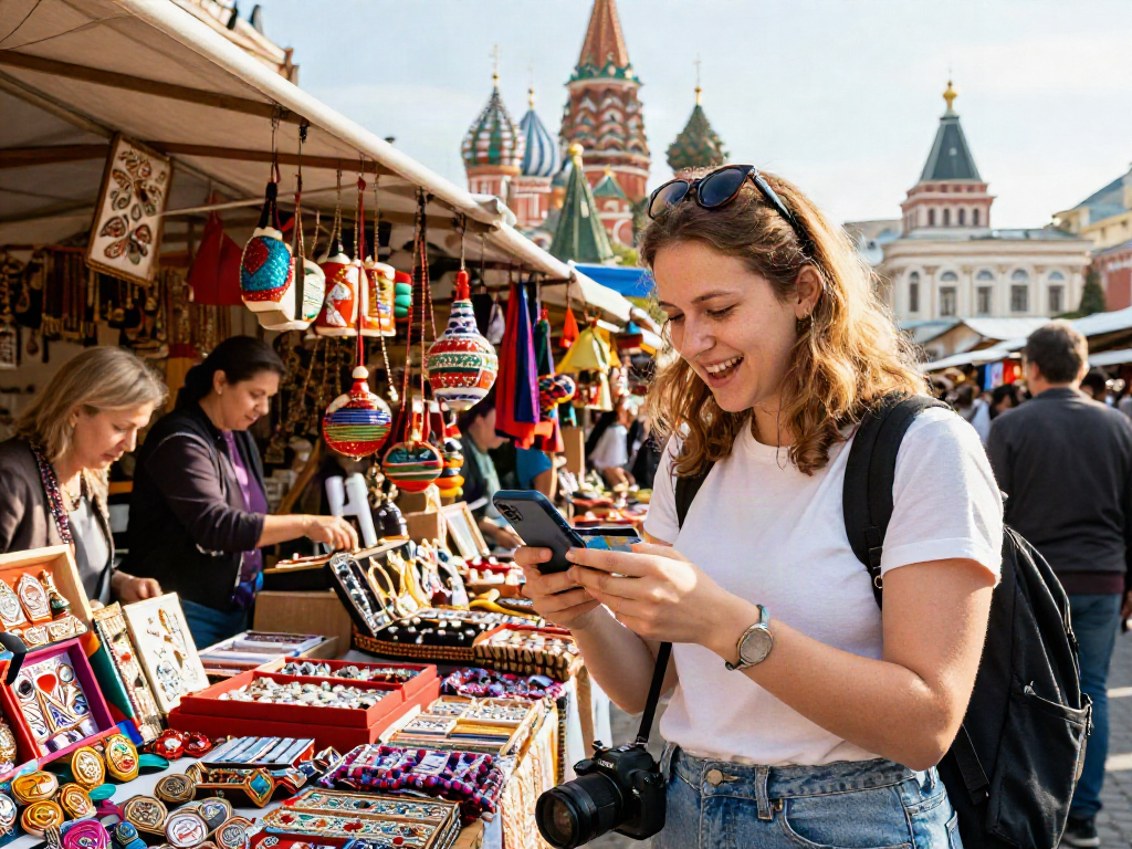 Disfruta de compras en Rusia con https://payinrussia.com/ mientras exploras un mercado vibrante.