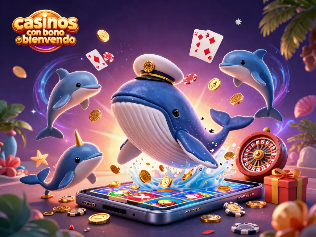 Gana en casinos con bono de bienvenida utilizando estrategias efectivas y promociones claras y alcanzables.
