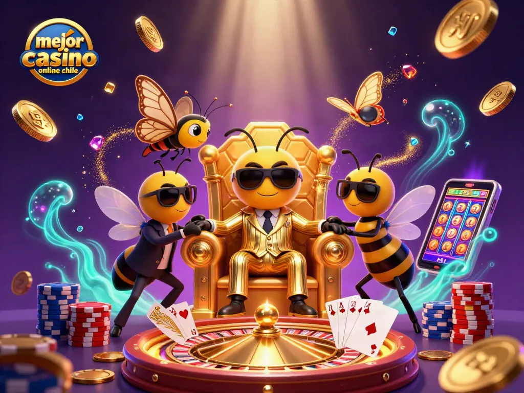 Gana en el mejor casino online chile con giros gratis y bonos emocionantes en un entorno dinámico.