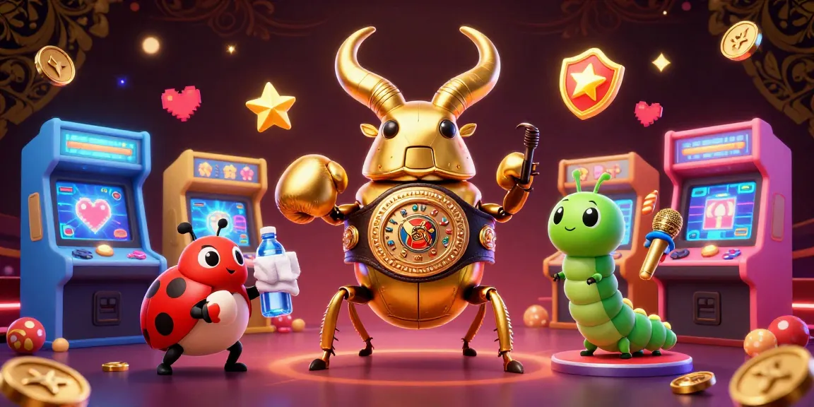 Experience thrilling gaming with gg88 bz featuring animated characters and vibrant casino elements.