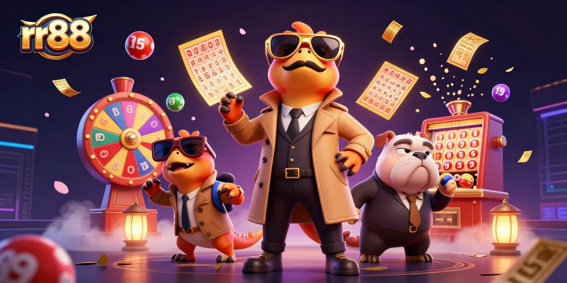 Engage in thrilling games at rr88 casino, where raptors in disguise enter the VIP lounge.